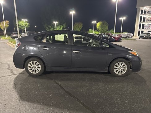 Used 2012 Toyota Prius Prime Advanced image 2