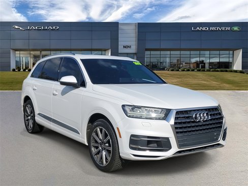 Used 2017 Audi Q7 3.0T Premium Plus image 4
