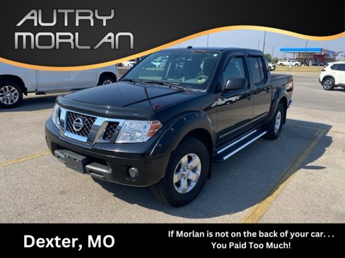 Used 2013 Nissan Frontier SV image 1