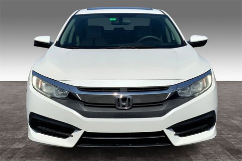 Used 2018 Honda Civic EX image 4