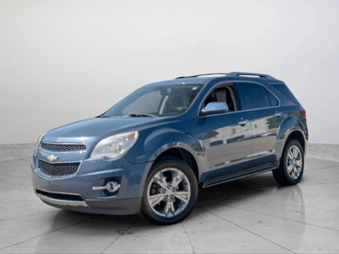 Used 2011 Chevrolet Equinox LTZ w/ LPO, Protection Package image 3