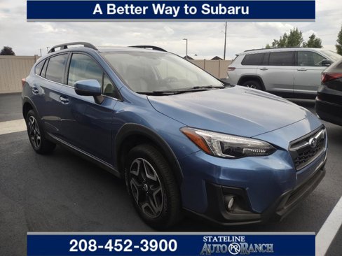 Used 2018 Subaru Crosstrek 2.0i Limited image 1