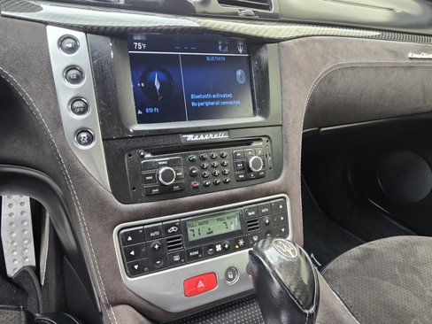 Used 2013 Maserati GranTurismo Sport image 37