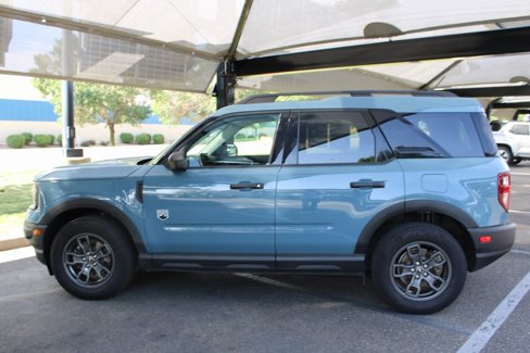 Used 2021 Ford Bronco Sport Big Bend image 12