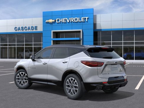 New 2025 Chevrolet Blazer RS w/ Enhanced Convenience Package image 3