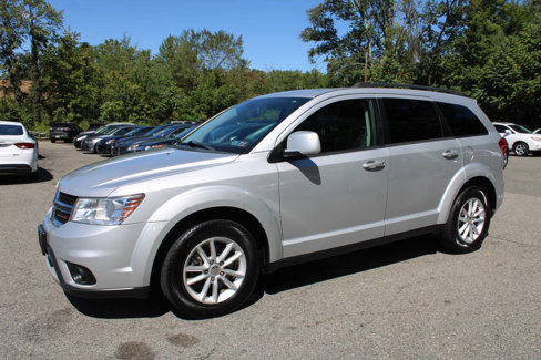 Used 2014 Dodge Journey SXT w/ Quick Order Package 28C image 13