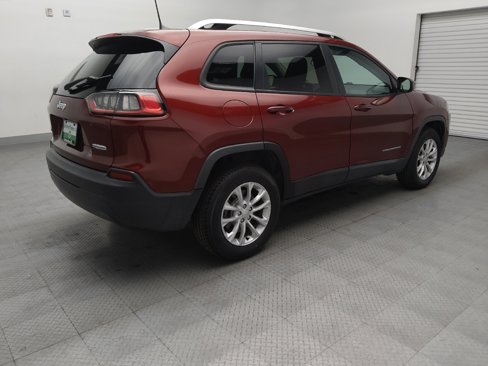 Used 2020 Jeep Cherokee Latitude image 11