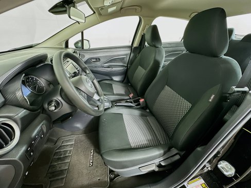Used 2024 Nissan Versa S w/ Trunk Package image 13