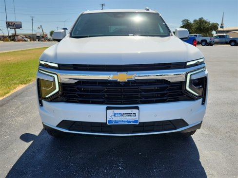 New 2025 Chevrolet Tahoe LS image 6