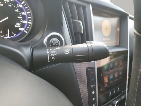 Used 2017 INFINITI Q50 3.0t Premium image 32