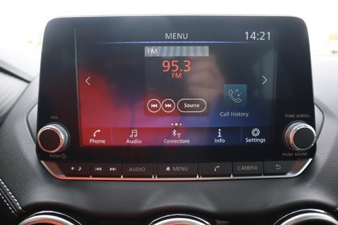 Used 2025 Nissan Sentra SV w/ All-Weather Package image 21