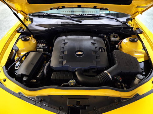 Used 2013 Chevrolet Camaro LT image 40