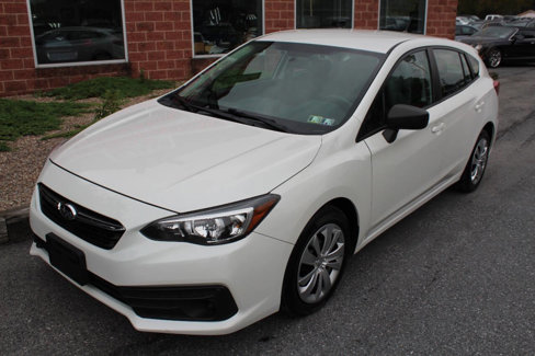 Used 2022 Subaru Impreza 2.0i image 2