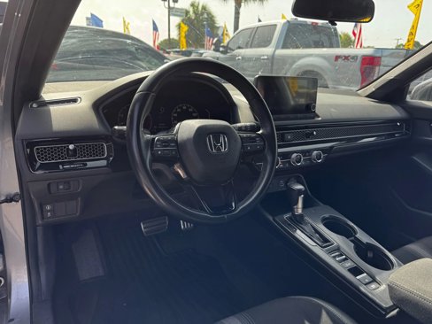 Used 2022 Honda Civic Sport image 16