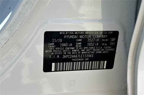 Used 2020 Hyundai Accent SE image 30