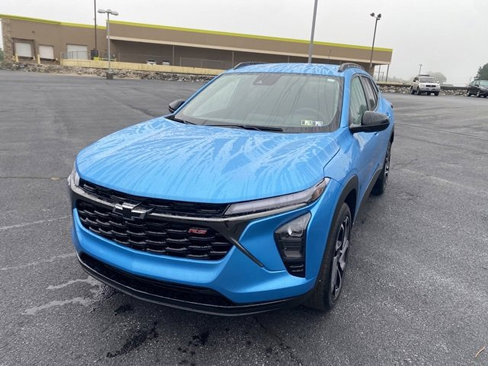 Used 2025 Chevrolet Trax RS image 10