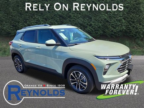 New 2026 Chevrolet TrailBlazer LT w/ LT Cold Weather Package image 1