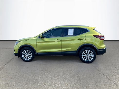 Used 2020 Nissan Rogue Sport SV image 4