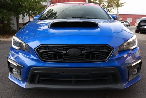 Used 2020 Subaru WRX image 2