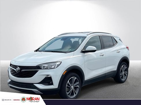 Certified 2022 Buick Encore GX Select image 1