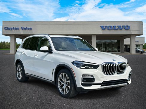 Used 2021 BMW X5 sDrive40i w/ Convenience Package image 1
