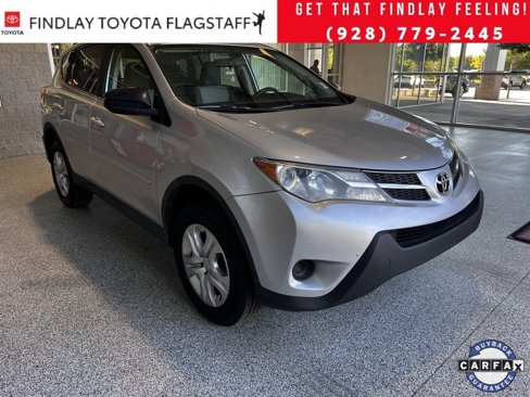 Used 2015 Toyota RAV4 LE image 8