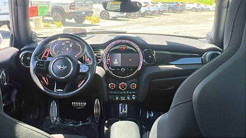 Used 2022 MINI Cooper John Cooper Works image 23