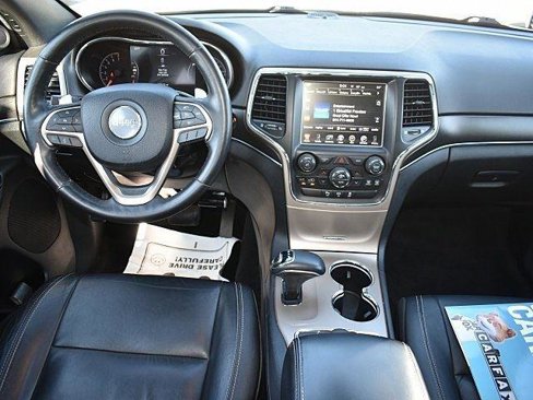 Used 2014 Jeep Grand Cherokee Limited image 9