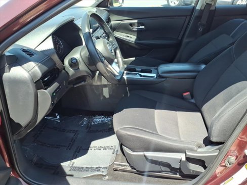 Used 2023 Nissan Sentra SV w/ Trunk Package image 17