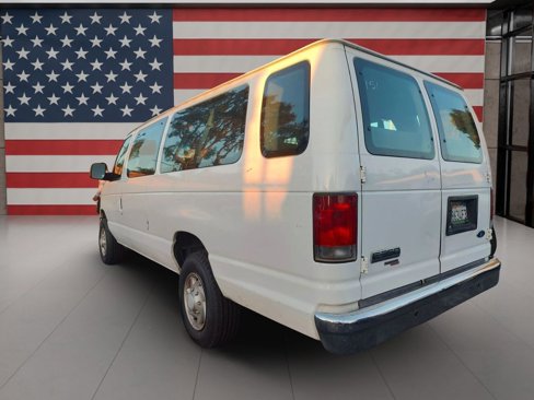 Used 2007 Ford E-350 and Econoline 350 XLT image 7
