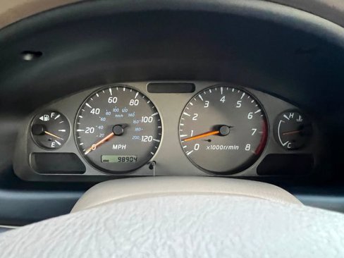 Used 2001 Nissan Sentra GXE image 22