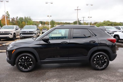 Used 2021 Chevrolet TrailBlazer LT w/ Convenience Package image 24