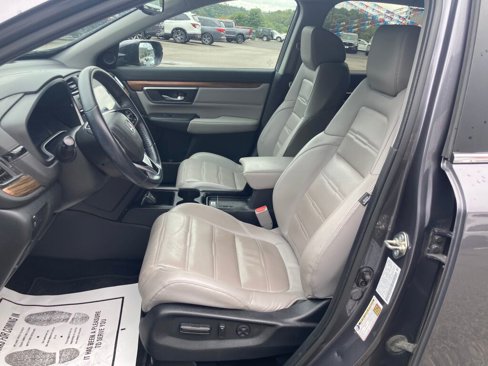 Used 2017 Honda CR-V Touring image 13
