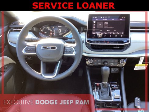New 2025 Jeep Compass Limited w/ Sun and Sound Group image 9
