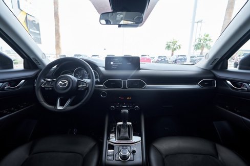 Used 2022 MAZDA CX-5 AWD 2.5 S w/ Select Package image 31