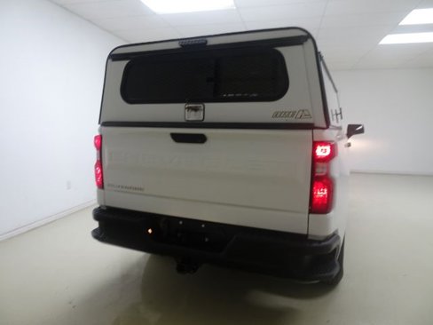 Used 2021 Chevrolet Silverado 1500 W/T w/ WT Fleet Convenience Package image 10
