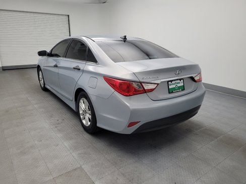 Used 2014 Hyundai Sonata GLS w/ Popular Equipment Group 2 image 5