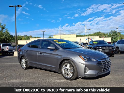 Used 2020 Hyundai Elantra Value Edition w/ Winter Weather Package image 1