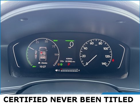 Used 2025 Honda Civic Sport image 6