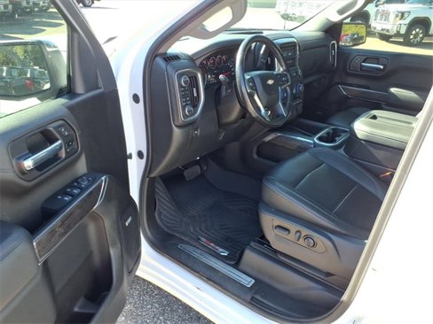 Used 2022 Chevrolet Silverado 1500 LTZ w/ LTZ Premium Package image 10