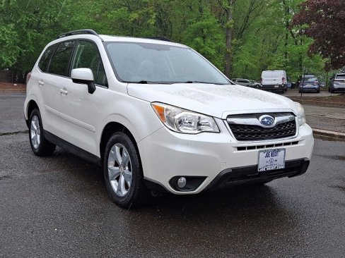 Used 2014 Subaru Forester 2.5i Limited image 2