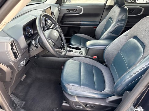Certified 2022 Ford Bronco Sport Outer Banks image 25