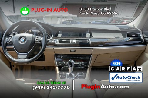 Used 2015 BMW 535i Gran Turismo image 14