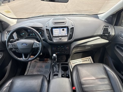 Used 2018 Ford Escape SEL image 35