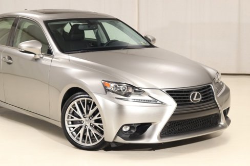 Used 2016 Lexus IS 300 AWD image 12