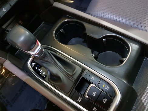Certified 2020 Hyundai Santa Fe Limited image 25