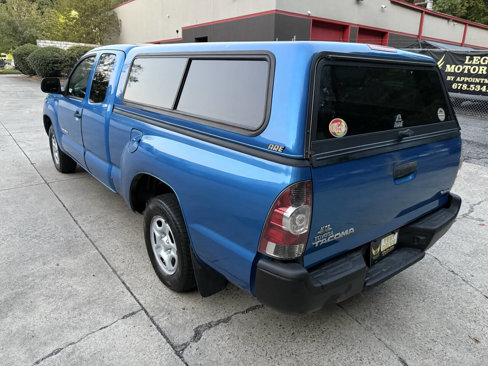 Used 2009 Toyota Tacoma 2WD Access Cab image 7