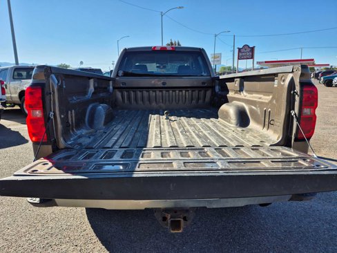 Used 2015 Chevrolet Silverado 3500 W/T w/ WT Convenience Package image 5