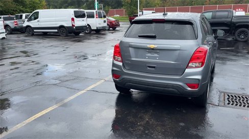 Used 2020 Chevrolet Trax LS w/ Tint and Cruise Package image 7