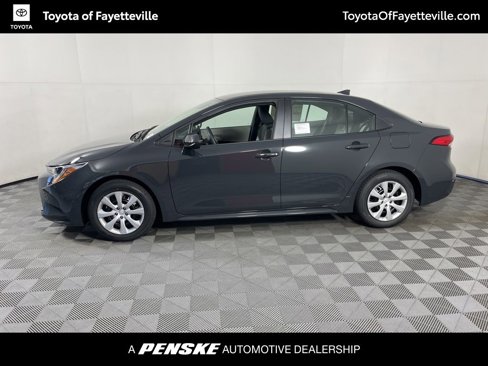 New 2026 Toyota Corolla LE image 2